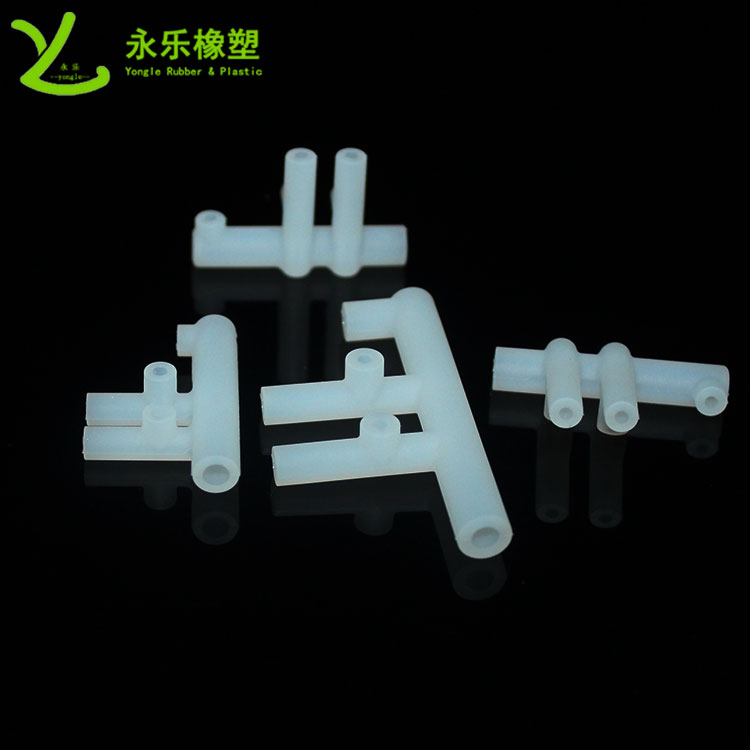 模壓硅膠件，醫(yī)用硅膠配件，硅膠多孔氣閥