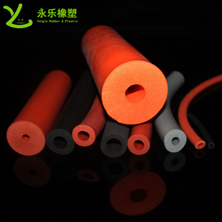 發(fā)泡硅膠管，硅膠發(fā)泡管，發(fā)泡硅膠條