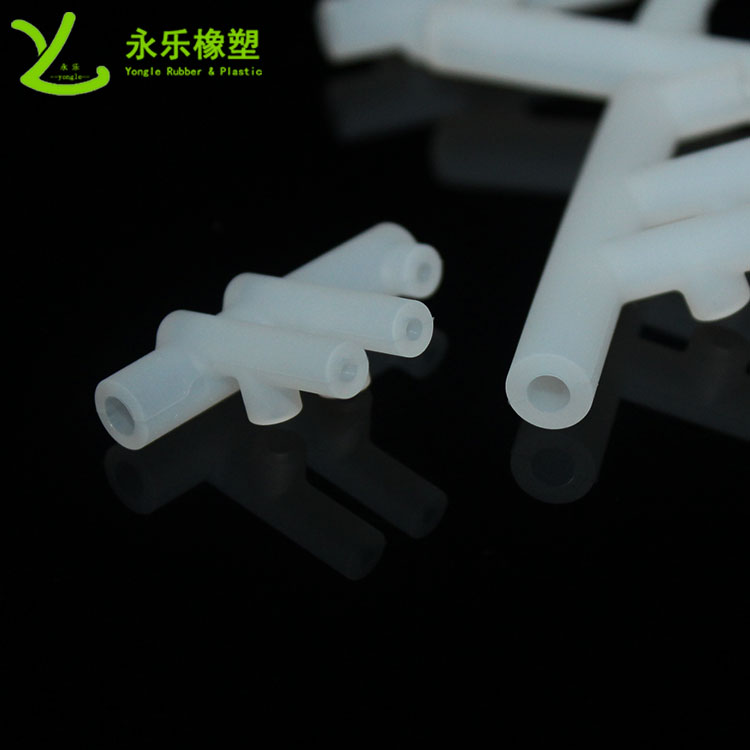 模壓硅膠件，醫(yī)用硅膠配件，硅膠多孔氣閥