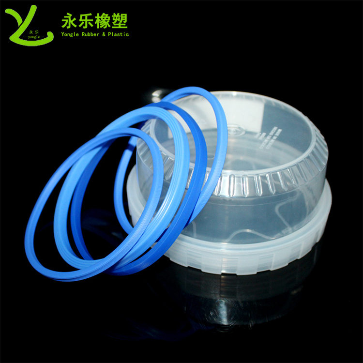 永樂(lè)橡塑飯盒密封圈：食品級(jí)材質(zhì)，強(qiáng)密封不漏湯