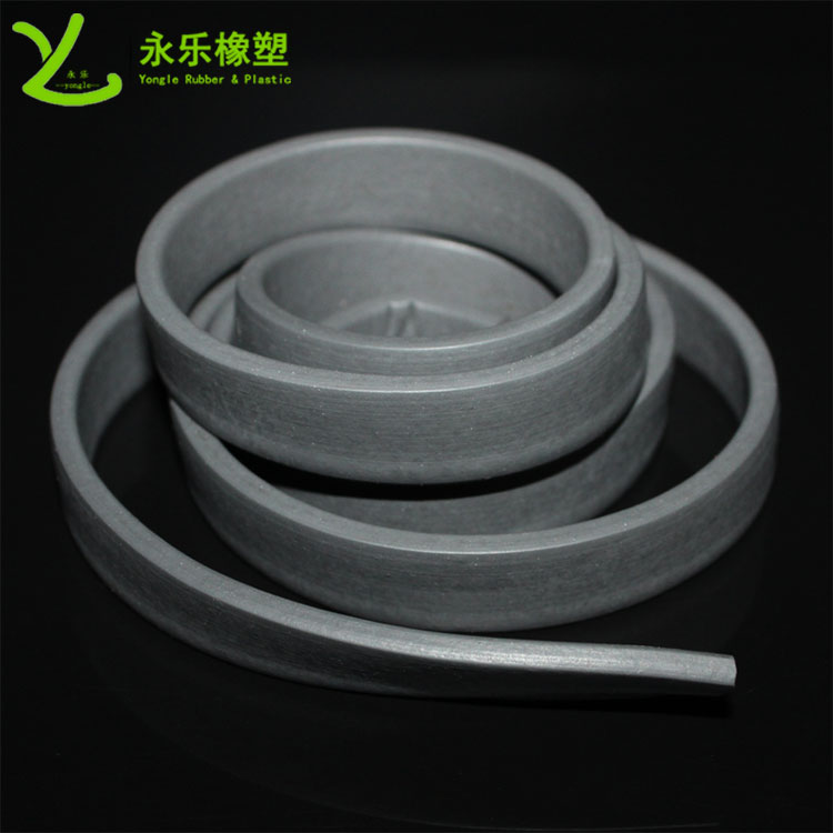 阻燃發(fā)泡硅膠條，耐高溫發(fā)泡硅膠條，防火發(fā)泡硅膠條