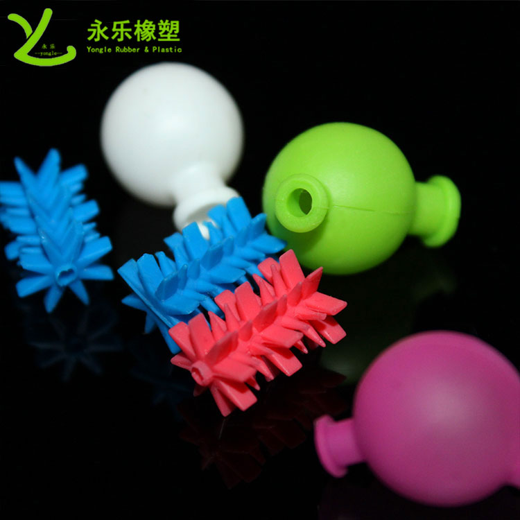 定制模壓硅膠件，無氣味模壓硅膠件，耐高溫模壓硅膠件