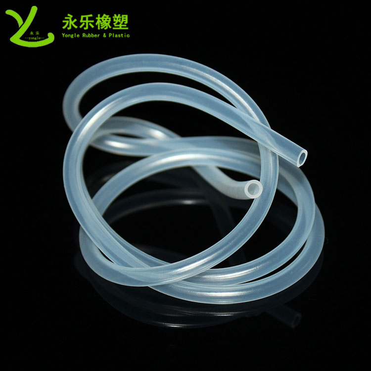 擠出17#蠕動泵硅膠管，透明17#蠕動泵硅膠管，食品級17#蠕動泵硅膠管
