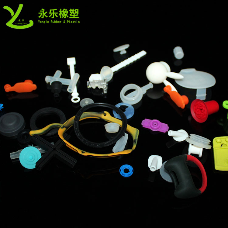 模壓硅膠件，耐高溫硅膠配件，防水硅膠配件