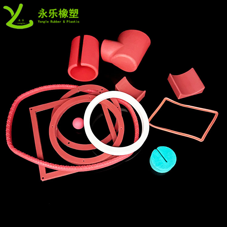 定制模壓發(fā)泡硅膠件，防水模壓發(fā)泡硅膠件，耐高溫模壓發(fā)泡硅膠件