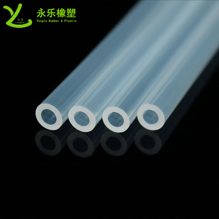 定制16#蠕動泵硅膠管，透明16#蠕動泵硅膠管，食品級16#蠕動泵硅膠管