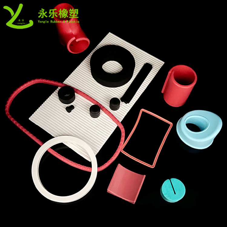 定制模壓發(fā)泡硅膠件，防水模壓發(fā)泡硅膠件，減震模壓發(fā)泡硅膠件