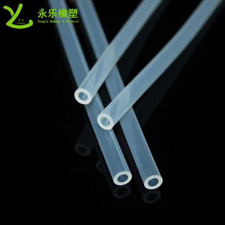 定制16#蠕動泵硅膠管，透明16#蠕動泵硅膠管，食品級16#蠕動泵硅膠管