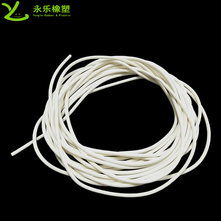 擠出發(fā)泡硅膠密封圈，防水發(fā)泡硅膠圈，耐高溫硅膠發(fā)泡密封圈