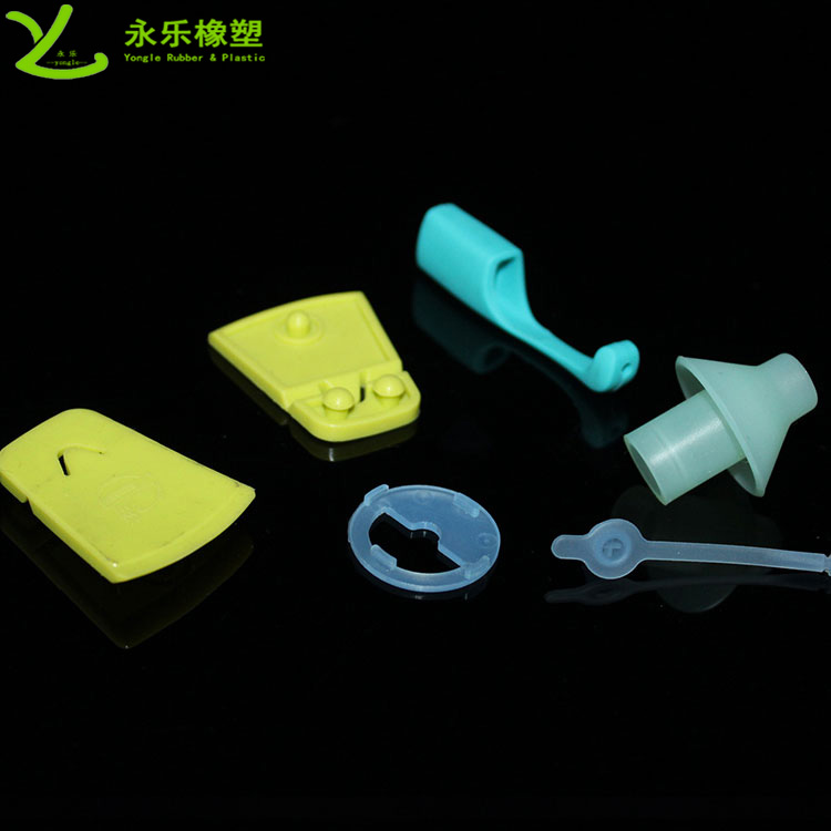 定制模壓硅橡膠配件，醫(yī)用模壓硅橡膠配件，無(wú)氣味模壓硅橡膠配件