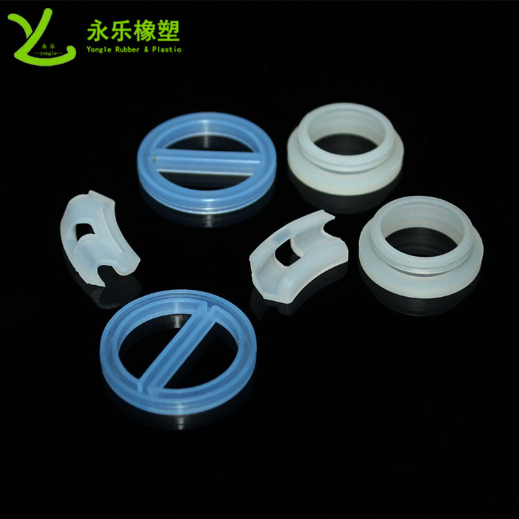 硅膠配件，模壓硅膠配件，醫(yī)用硅膠件